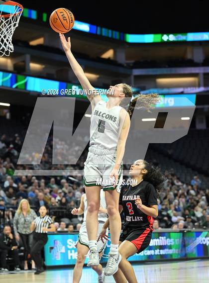 Thumbnail 2 in Harvard-Westlake @ Colfax (CIF State D2 Final) photogallery.