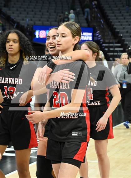 Thumbnail 3 in Harvard-Westlake @ Colfax (CIF State D2 Final) photogallery.