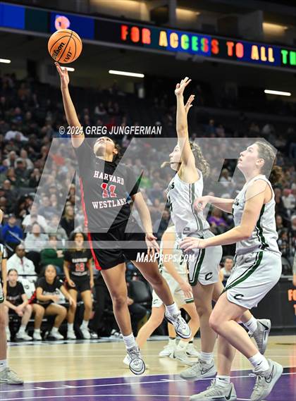 Thumbnail 3 in Harvard-Westlake @ Colfax (CIF State D2 Final) photogallery.
