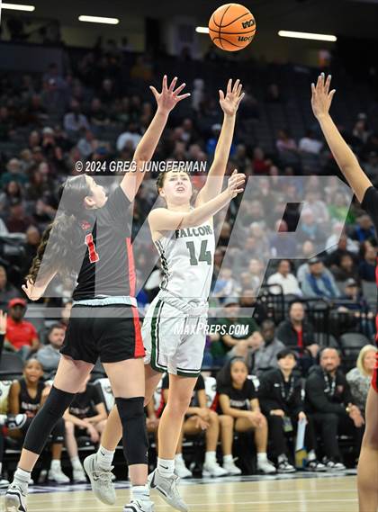 Thumbnail 3 in Harvard-Westlake @ Colfax (CIF State D2 Final) photogallery.