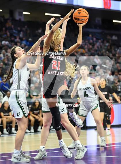 Thumbnail 1 in Harvard-Westlake @ Colfax (CIF State D2 Final) photogallery.