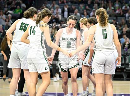 Thumbnail 2 in Harvard-Westlake @ Colfax (CIF State D2 Final) photogallery.