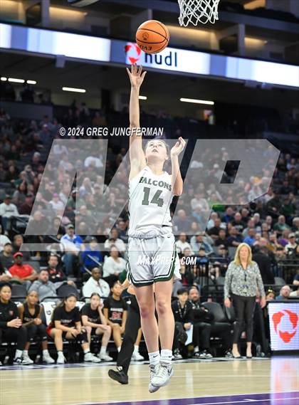 Thumbnail 2 in Harvard-Westlake @ Colfax (CIF State D2 Final) photogallery.