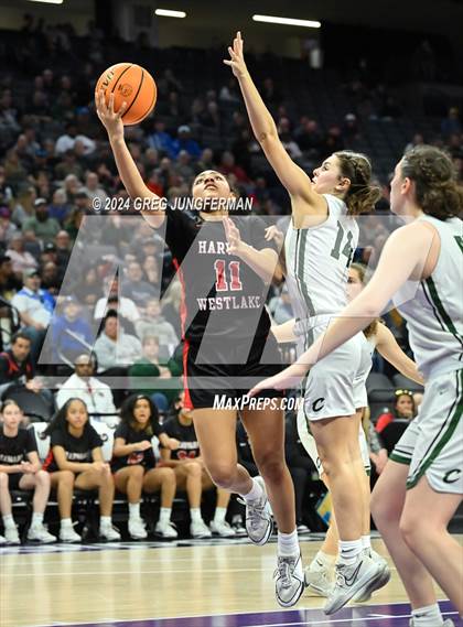 Thumbnail 1 in Harvard-Westlake @ Colfax (CIF State D2 Final) photogallery.
