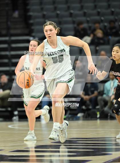 Thumbnail 2 in Harvard-Westlake @ Colfax (CIF State D2 Final) photogallery.