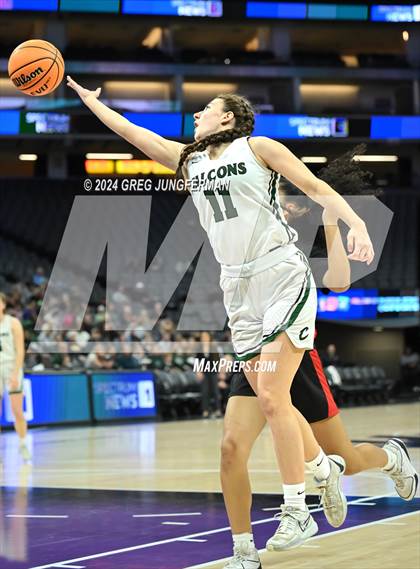 Thumbnail 1 in Harvard-Westlake @ Colfax (CIF State D2 Final) photogallery.