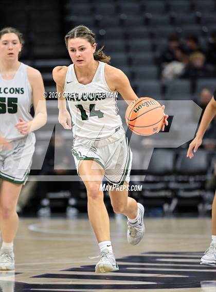 Thumbnail 2 in Harvard-Westlake @ Colfax (CIF State D2 Final) photogallery.