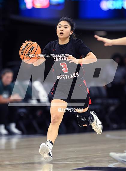 Thumbnail 2 in Harvard-Westlake @ Colfax (CIF State D2 Final) photogallery.
