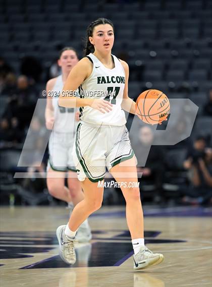 Thumbnail 1 in Harvard-Westlake @ Colfax (CIF State D2 Final) photogallery.