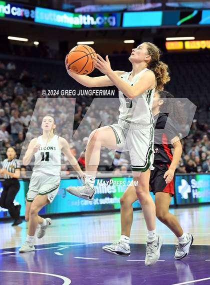 Thumbnail 2 in Harvard-Westlake @ Colfax (CIF State D2 Final) photogallery.