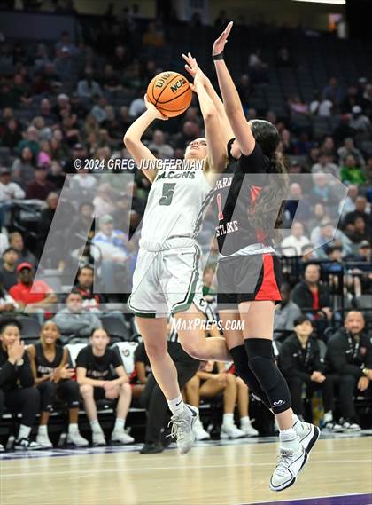 Thumbnail 1 in Harvard-Westlake @ Colfax (CIF State D2 Final) photogallery.