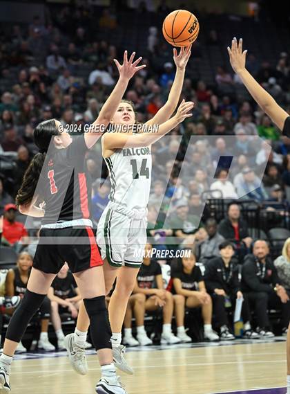 Thumbnail 2 in Harvard-Westlake @ Colfax (CIF State D2 Final) photogallery.