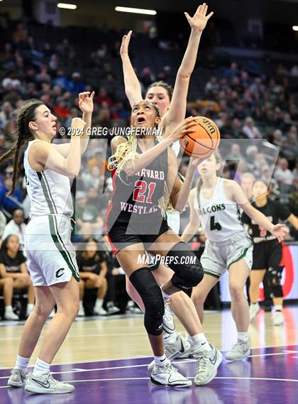 Thumbnail 3 in Harvard-Westlake @ Colfax (CIF State D2 Final) photogallery.