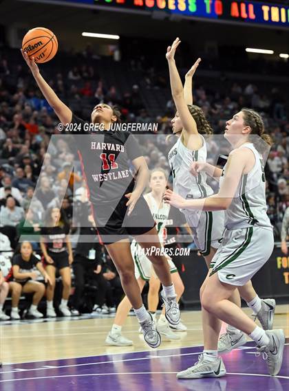 Thumbnail 2 in Harvard-Westlake @ Colfax (CIF State D2 Final) photogallery.