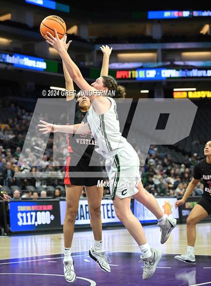 Thumbnail 3 in Harvard-Westlake @ Colfax (CIF State D2 Final) photogallery.