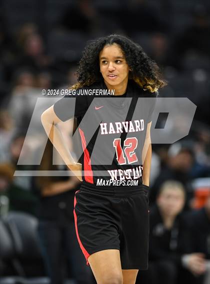 Thumbnail 2 in Harvard-Westlake @ Colfax (CIF State D2 Final) photogallery.