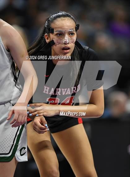 Thumbnail 2 in Harvard-Westlake @ Colfax (CIF State D2 Final) photogallery.