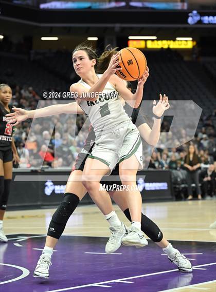Thumbnail 3 in Harvard-Westlake @ Colfax (CIF State D2 Final) photogallery.