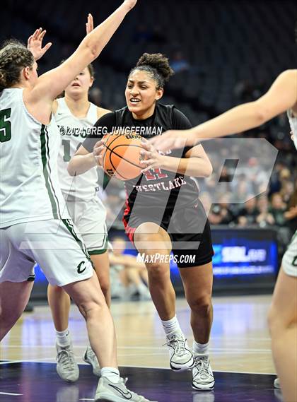 Thumbnail 3 in Harvard-Westlake @ Colfax (CIF State D2 Final) photogallery.