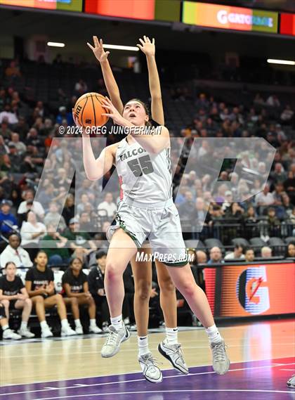 Thumbnail 2 in Harvard-Westlake @ Colfax (CIF State D2 Final) photogallery.