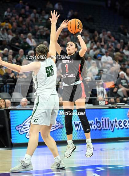 Thumbnail 3 in Harvard-Westlake @ Colfax (CIF State D2 Final) photogallery.