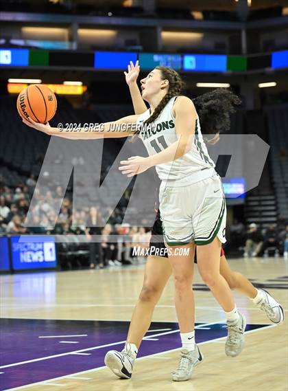 Thumbnail 3 in Harvard-Westlake @ Colfax (CIF State D2 Final) photogallery.