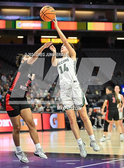 Thumbnail 2 in Harvard-Westlake @ Colfax (CIF State D2 Final) photogallery.