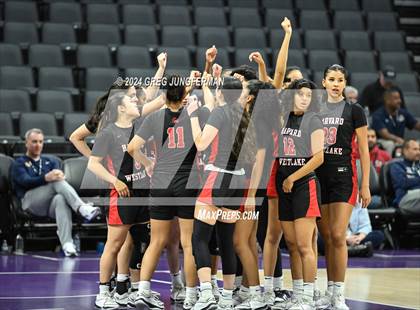 Thumbnail 3 in Harvard-Westlake @ Colfax (CIF State D2 Final) photogallery.