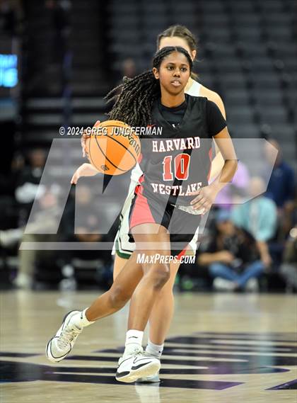 Thumbnail 2 in Harvard-Westlake @ Colfax (CIF State D2 Final) photogallery.