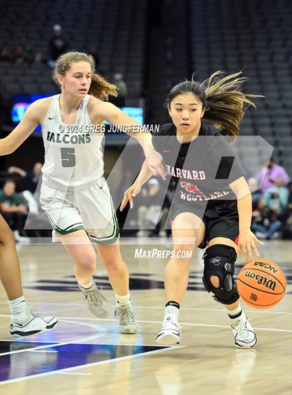 Thumbnail 1 in Harvard-Westlake @ Colfax (CIF State D2 Final) photogallery.