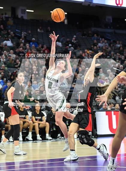 Thumbnail 2 in Harvard-Westlake @ Colfax (CIF State D2 Final) photogallery.