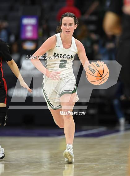 Thumbnail 2 in Harvard-Westlake @ Colfax (CIF State D2 Final) photogallery.