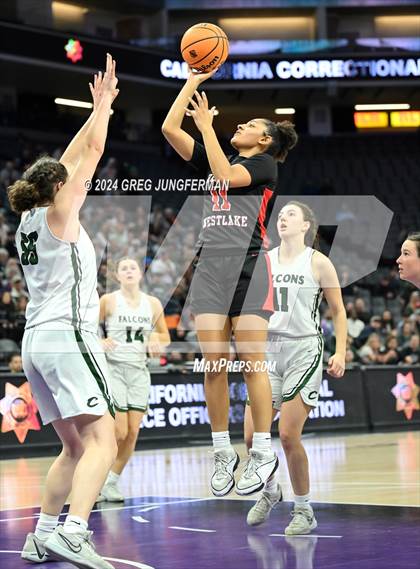 Thumbnail 1 in Harvard-Westlake @ Colfax (CIF State D2 Final) photogallery.