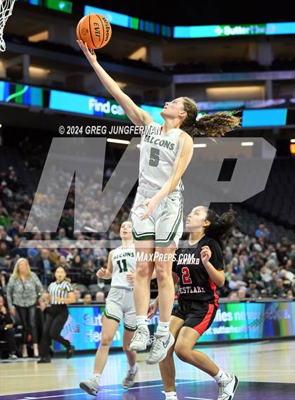 Thumbnail 1 in Harvard-Westlake @ Colfax (CIF State D2 Final) photogallery.