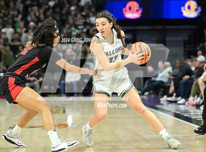 Thumbnail 1 in Harvard-Westlake @ Colfax (CIF State D2 Final) photogallery.
