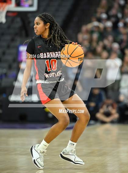 Thumbnail 1 in Harvard-Westlake @ Colfax (CIF State D2 Final) photogallery.