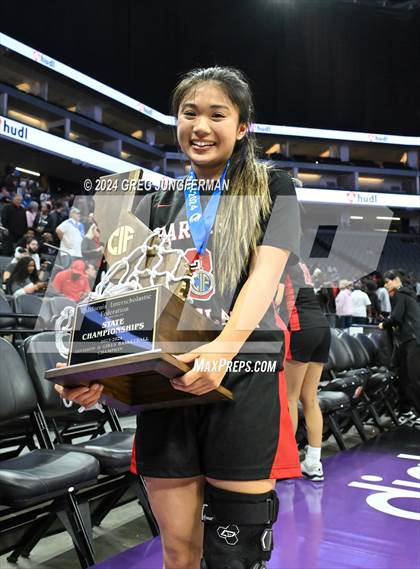 Thumbnail 3 in Harvard-Westlake @ Colfax (CIF State D2 Final) photogallery.