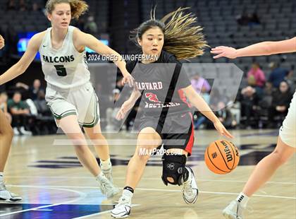 Thumbnail 2 in Harvard-Westlake @ Colfax (CIF State D2 Final) photogallery.