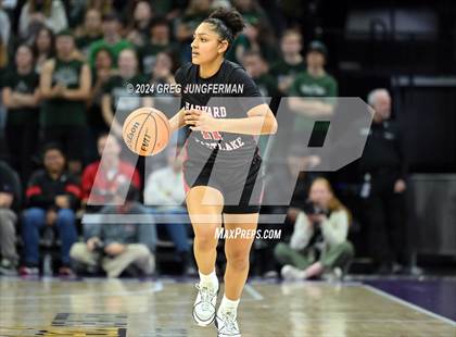Thumbnail 2 in Harvard-Westlake @ Colfax (CIF State D2 Final) photogallery.