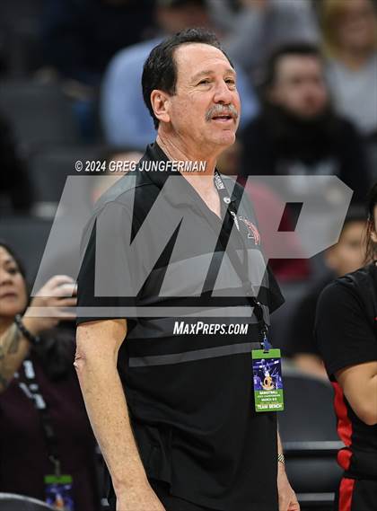 Thumbnail 1 in Harvard-Westlake @ Colfax (CIF State D2 Final) photogallery.