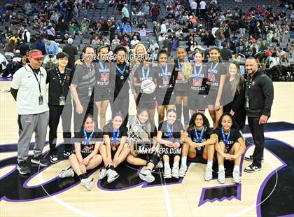 Thumbnail 2 in Harvard-Westlake @ Colfax (CIF State D2 Final) photogallery.