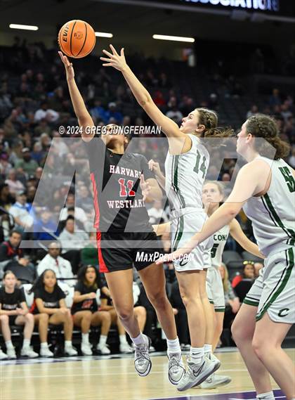 Thumbnail 2 in Harvard-Westlake @ Colfax (CIF State D2 Final) photogallery.