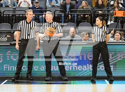Thumbnail 3 in Harvard-Westlake @ Colfax (CIF State D2 Final) photogallery.