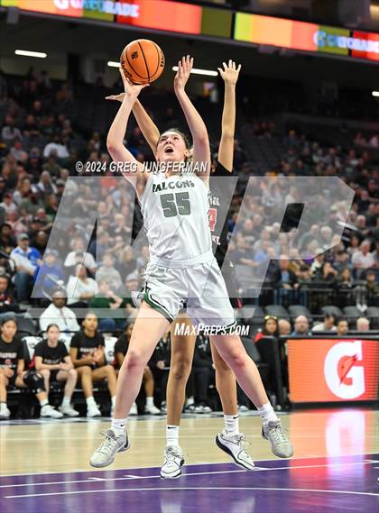 Thumbnail 3 in Harvard-Westlake @ Colfax (CIF State D2 Final) photogallery.