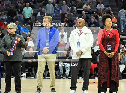 Thumbnail 3 in Harvard-Westlake @ Colfax (CIF State D2 Final) photogallery.