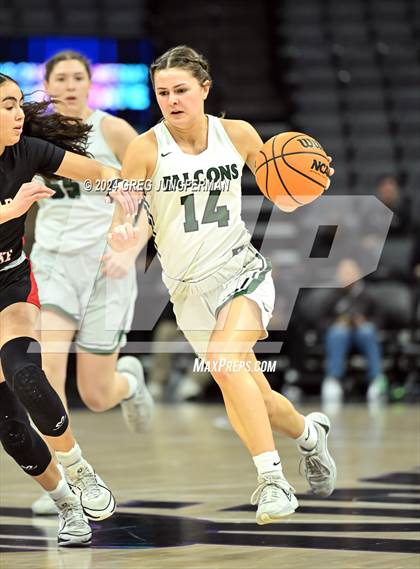 Thumbnail 3 in Harvard-Westlake @ Colfax (CIF State D2 Final) photogallery.
