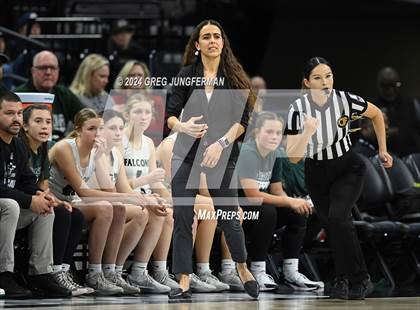 Thumbnail 3 in Harvard-Westlake @ Colfax (CIF State D2 Final) photogallery.