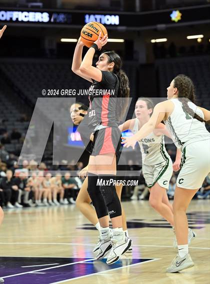 Thumbnail 1 in Harvard-Westlake @ Colfax (CIF State D2 Final) photogallery.