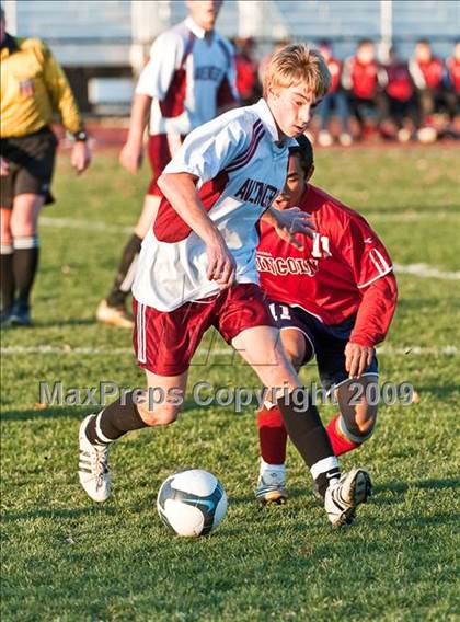 Thumbnail 3 in East Greenwich vs Lincoln (RIIL D2 Final) photogallery.