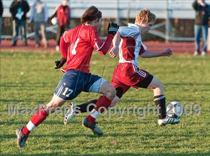 Thumbnail 2 in East Greenwich vs Lincoln (RIIL D2 Final) photogallery.